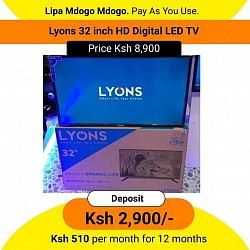 LYONS KSH. 2,900