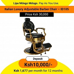 Barber Chair 10,000